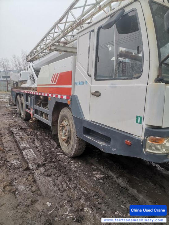 Buy Zoomlion 25v Used Crane Buy Zoomlion 25v Used Crane